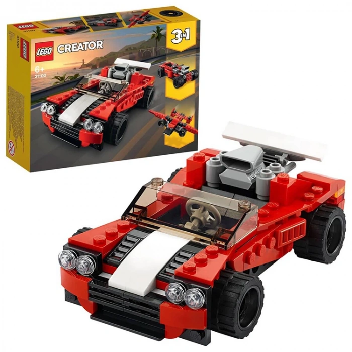 LEGO CREATOR 6288721 31100 SPOR ARABA