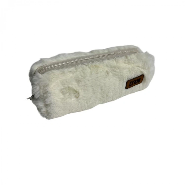 DRN GIFT ST-0301 TEK GÖZLÜ PELUŞ KALEM ÇANTASI