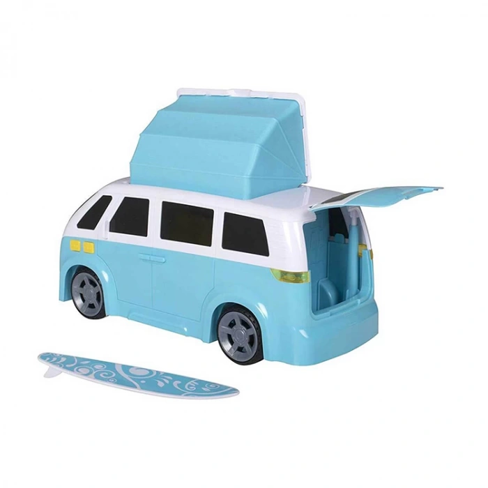 SUNMAN TEAMSTERZ 1416582 SESLİ IŞIKLI KARAVAN 36cm