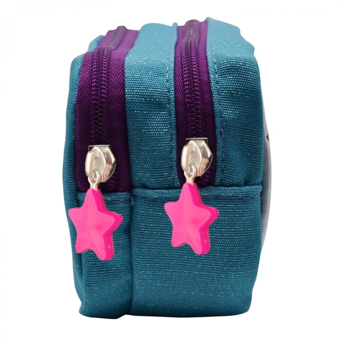 L.O.L İKİ BÖLMELİ KALEM ÇANTASI 1024