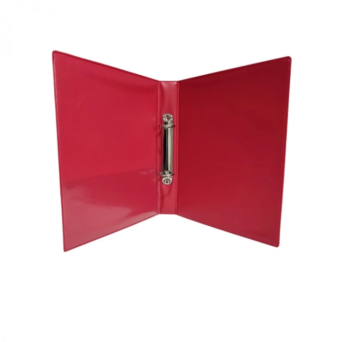 LİZ 822 TALEBE KLASÖRÜ A5 2 HALKALI KIRMIZI