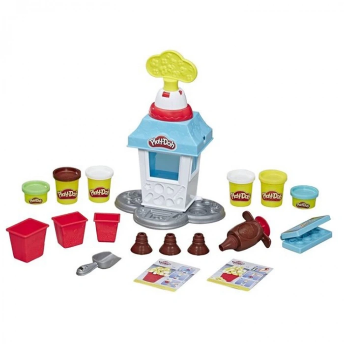 PLAY-DOH E5110 PATLAMIŞ MISIR PARTİSİ