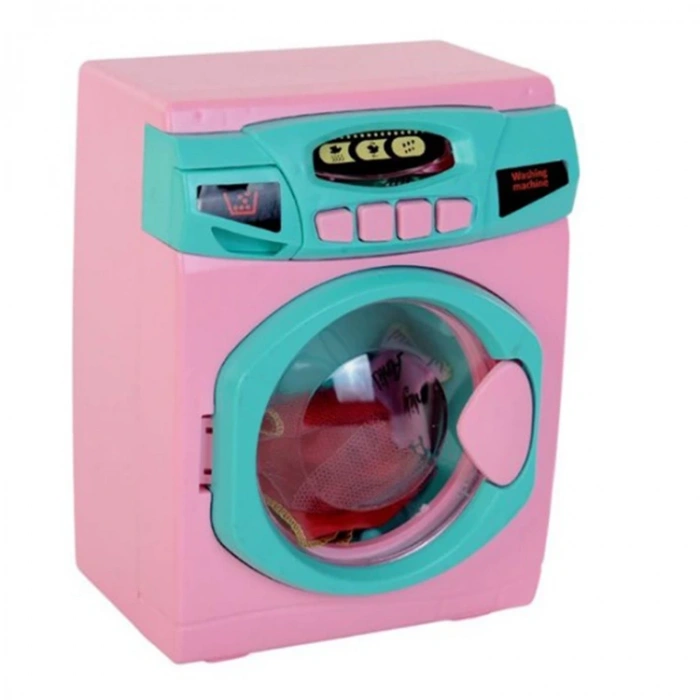 OYDAŞ LITTLE ANGEL 02608 SESLİ VE IŞIKLI PİLLİ BÜYÜK ÇAMAŞIR MAKİNESİ