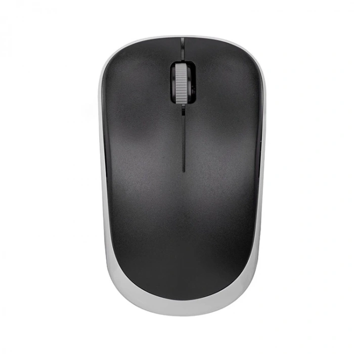 EVEREST SM-833 USB 1200dpi KABLOSUZ OPTİK MOUSE BEYAZ-TURKUAZ