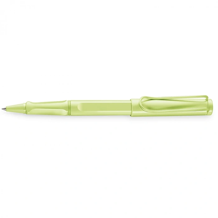 LAMY SAFARİ 3D0 2023 ÖZEL ÜRETIM RENGİ SPRINGGREEN ROLLER KALEM