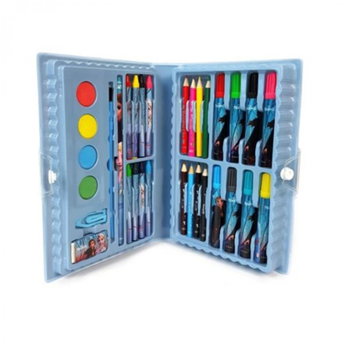 FROZEN SM-4191 BOYAMA SETİ 33 PARÇA