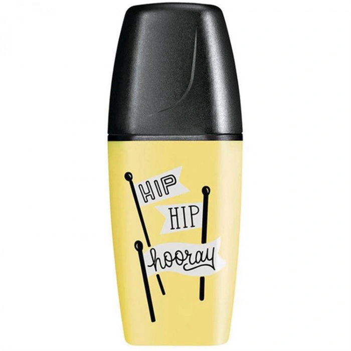 STABILO BOSS MİNİ PASTEL LOVE FOSFORLU KALEM - SARI