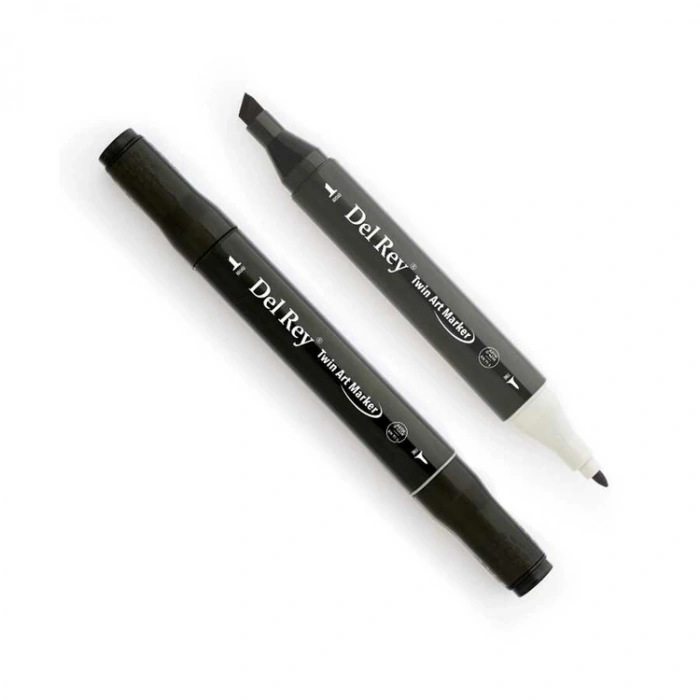 DEL REY TWIN MARKER S120 BLACK