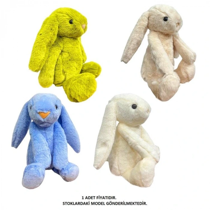 MOONTOYS PELUŞ UYKU ARKADAŞIM TAVŞAN 34 cm