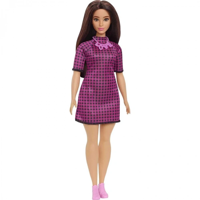 MATTEL HBV20 BARBIE FASHIONISTAS FBR37 BÜYÜLEYİCİ PARTİ BEBEKLERİ