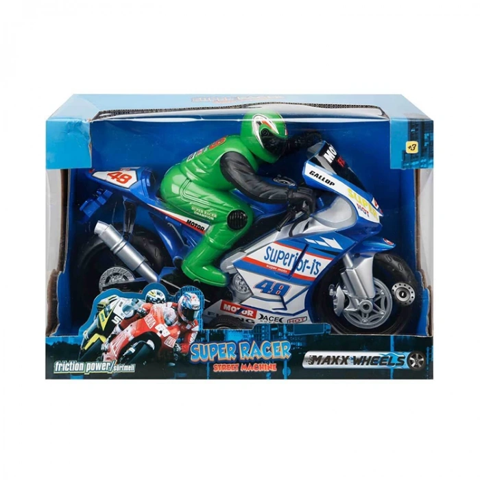 SUNMAN 88101 MOTORSİKLET