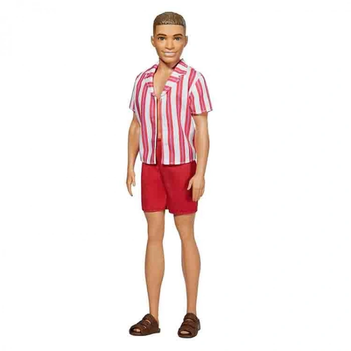 MATTEL GRB41/GRB42 BARBIE KEN 60.YIL BEBEKLERİ