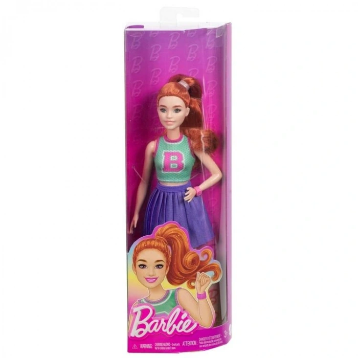 MATTEL FBR37 BARBIE HYT90 BÜYÜLEYİCİ PARTİ BEBEKLERİ 3+