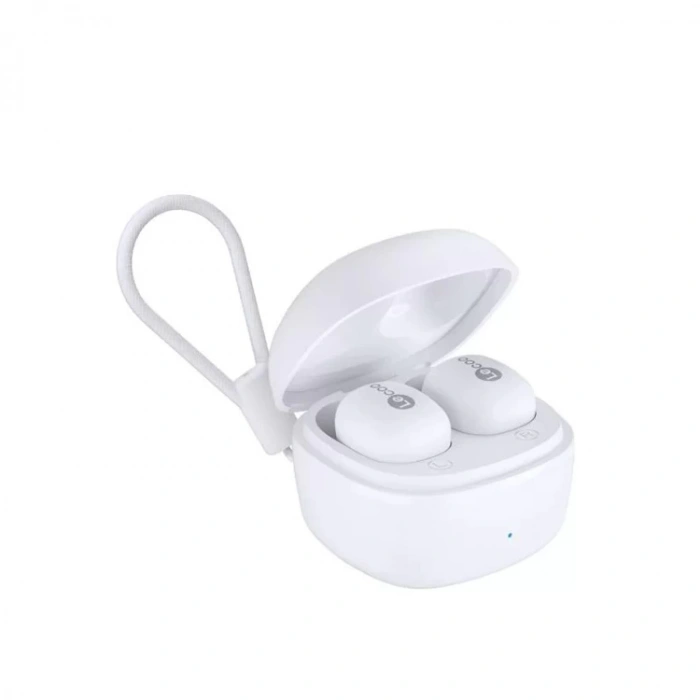 LENOVO LECOO EW300 BLUETOOTH V5.3 TWS BEYAZ KABLOSUZ KULAK İÇİ KULAKLIK