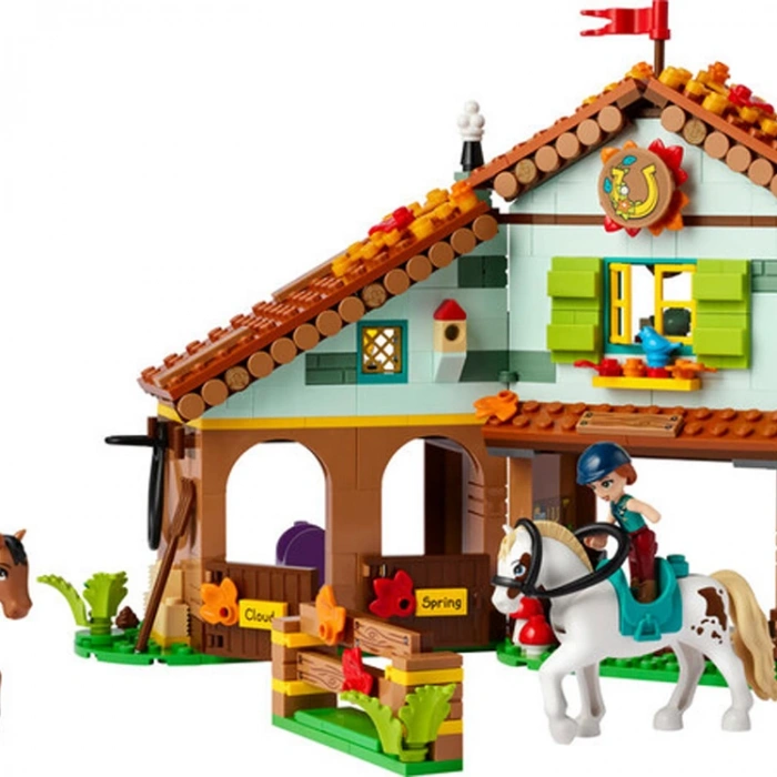 LEGO FRIENDS 41745 AUTUMNUN AT AHIRI