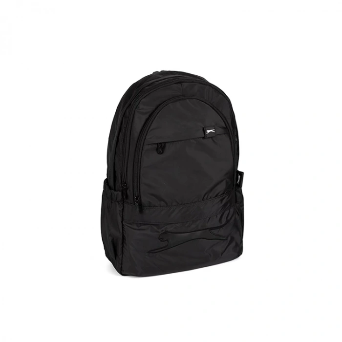 ME SLAZENGER 24012 TORIO PARAŞÜT KUMAŞ SIRT ÇANTASI SİYAH