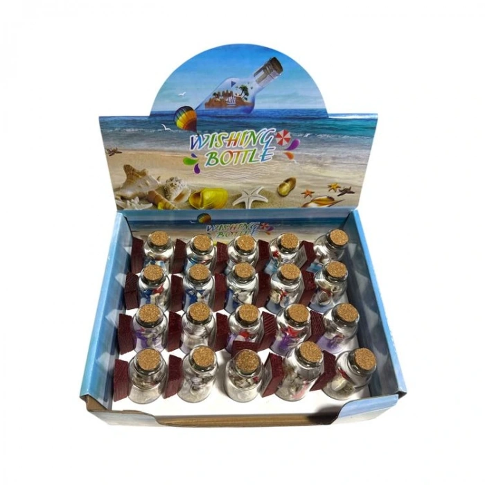 DK DK-242 GİFTZEN MASAÜSTÜ DİLEK ŞİŞESİ 5.5 cm