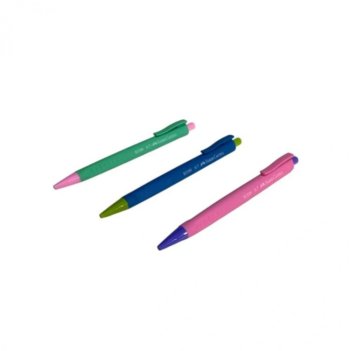 FABER CASTELL ECON SOFT TOUCH COMBO 0.7MM VERSATİL KALEM 5084135116 - TEKLİ