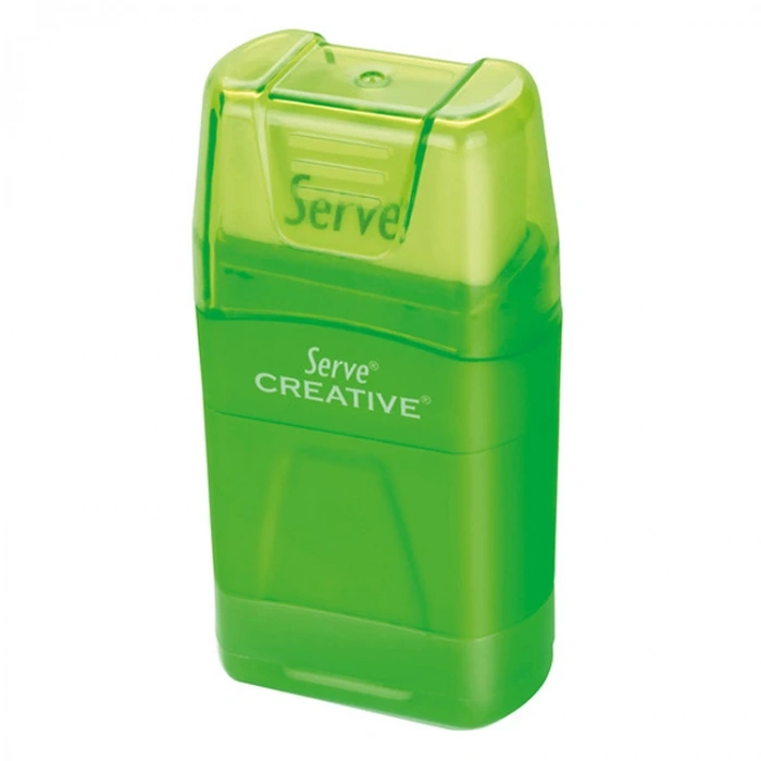 SERVE CREATIVE SİLGİLİ KALEMTRAŞ