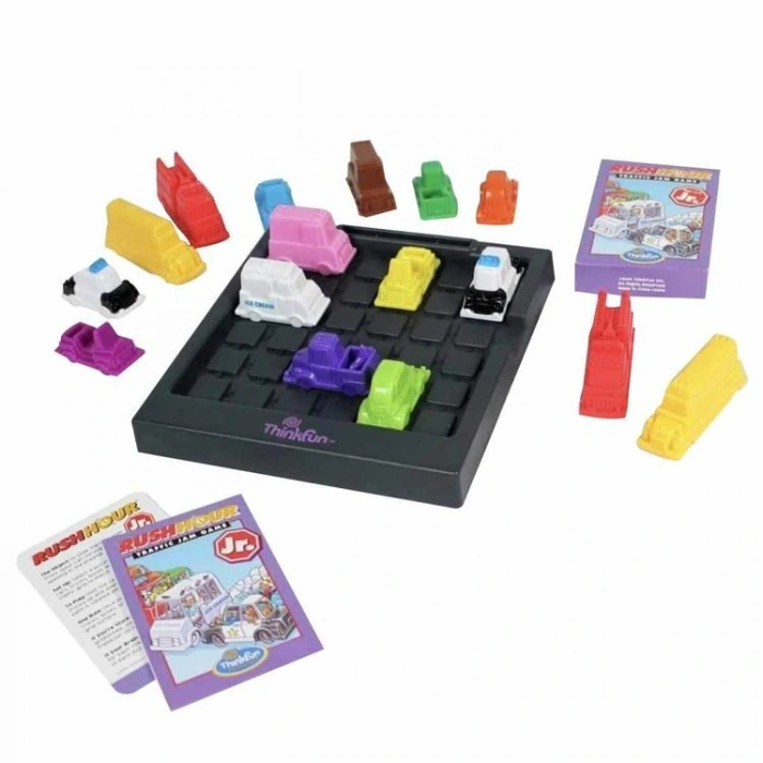 ADORE 76437 RAVENSBURGER RUSH HOUR JUNIOR