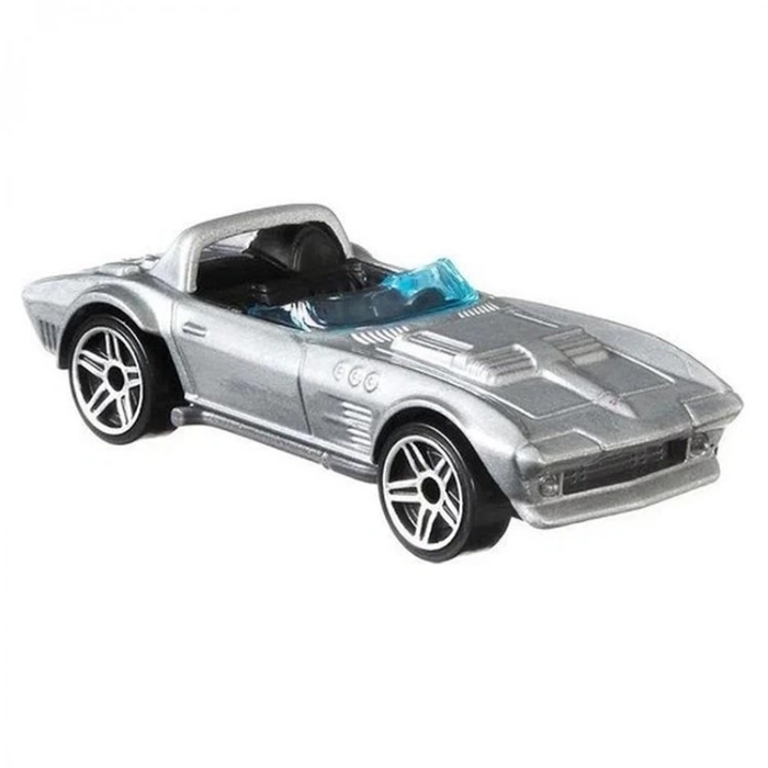 MATTEL GYN28  HOTWHEELS FAST& FURIOUS ARABALAR CORVETTE GRAND SPORT GRP58
