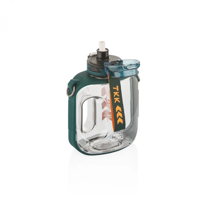 VAGONLİFE TKK SPORCU MATARASI YEŞİL 1000ml T1022