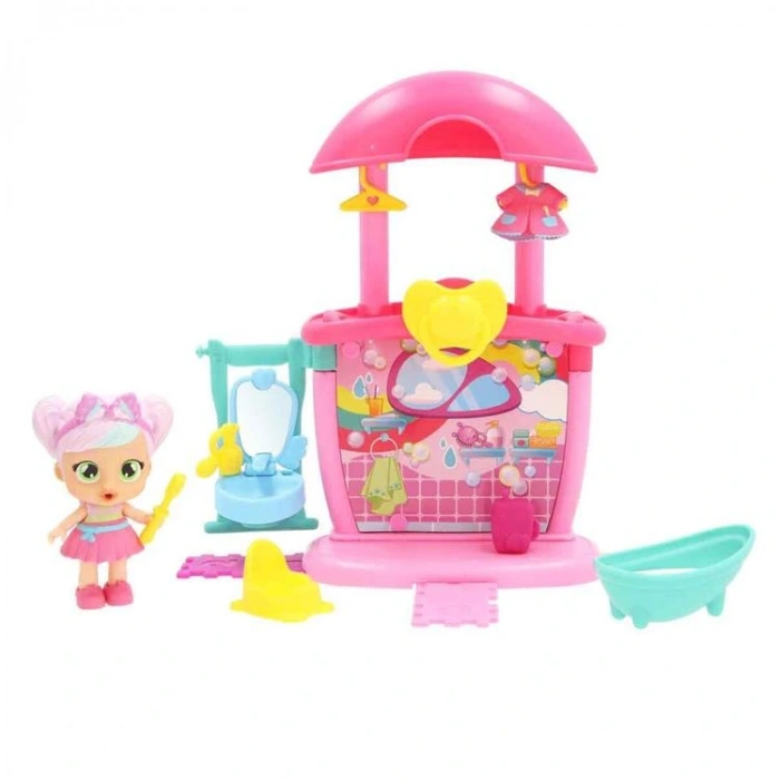 CRY BABIES CYP01000 PLAY TIME BELLA BANYO OYUN SETİ 3+