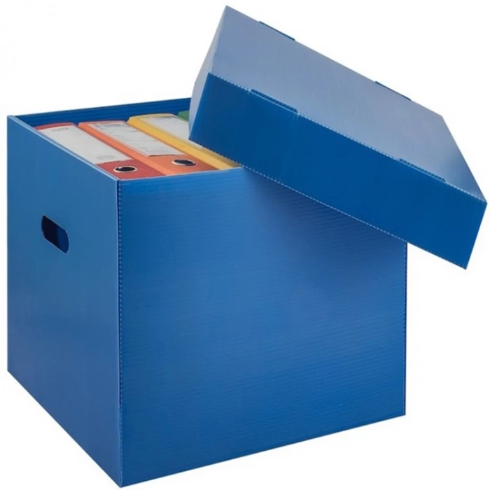 KRAF 915G ARŞİV KOLİSİ 40x35x30 (5 KLASÖR KAPASİTELİ)