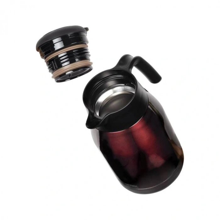 THERMOS THS-1500CBW (142881) ÇELİK TERMOS SÜRAHİ 1500ML - COPPER