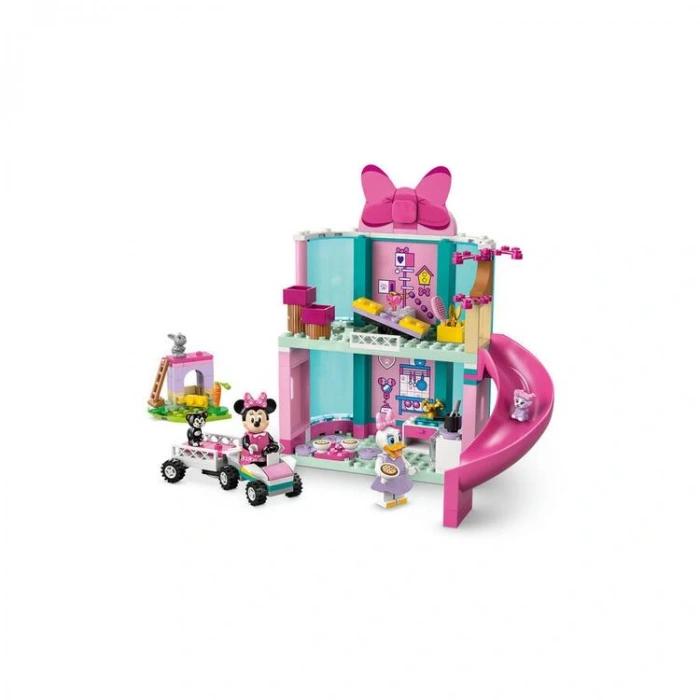 LEGO DISNEY 43274 MINNIES PET HOTEL 161 PARÇA 4+