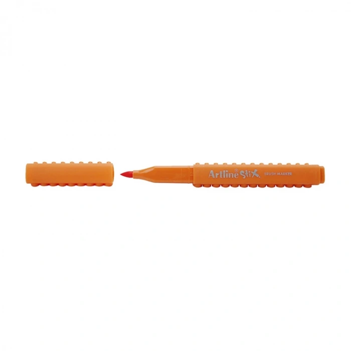 ARTLINE STIX ETX-F BRUSH MARKER ORANGE
