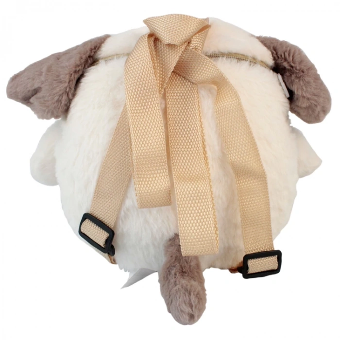 CEM DOLPHIN PBG-22-A PELUŞ SIRT ÇANTASI - KÖPEK