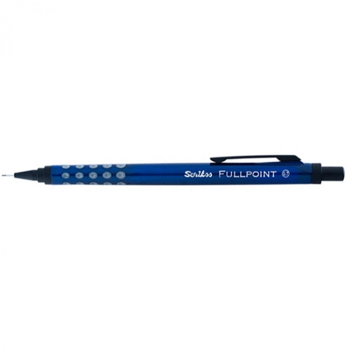 SCRIKSS FULL POINT BLACK EDITION VERSATİL KALEM 0.7mm LACİVERT