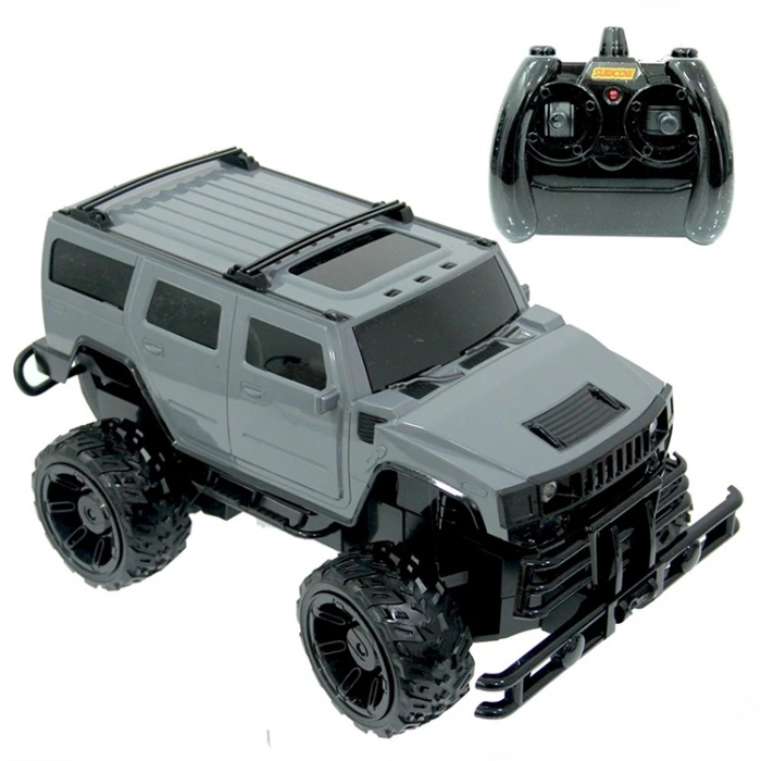 SUNMAN 40032  1:14 BIG FOOT HUMMER KUMANDALI JEEP