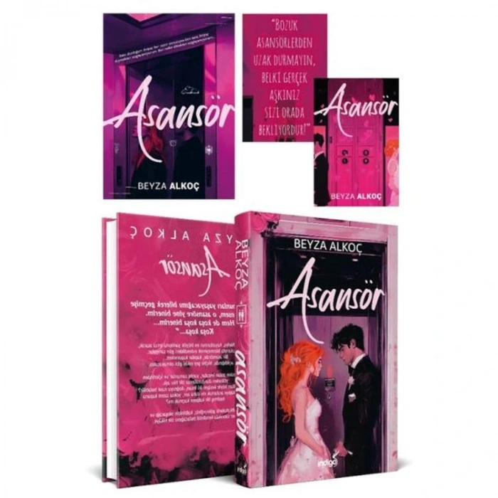 ASANSÖR - Ciltli