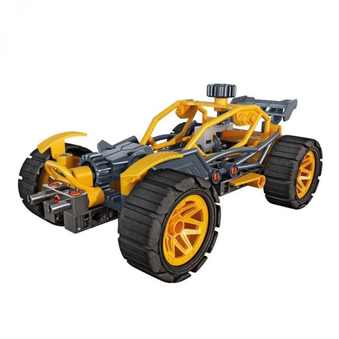 CLEMENTONI 75077 MEKANİK LABORATUVARI BUGGY VE QUAD