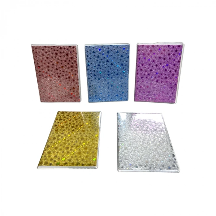 MİKRO NT-315 KALPLİ NOT DEFTERİ