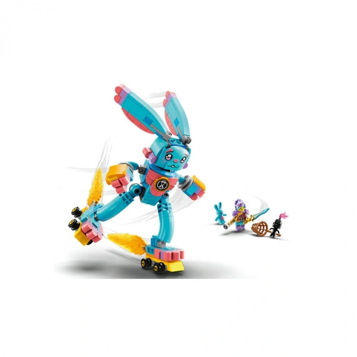 LEGO DREAMZzz IZZIE VE TAVŞAN BUNCHU LDZ71453