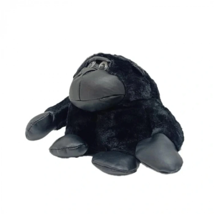 BVM OYUNCAK 0878-24 PELUŞ SİYAH GORİL 25 CM