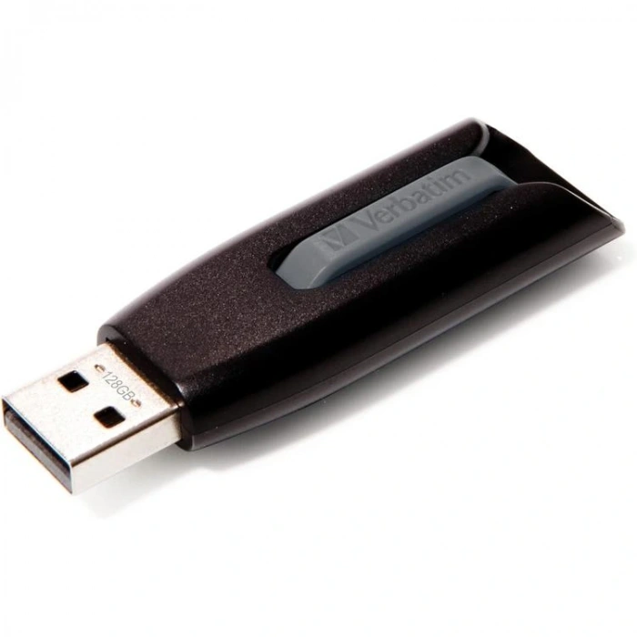 VERBATİM 49189 128 GB 3.2 USB V3 FLASH BELLEK