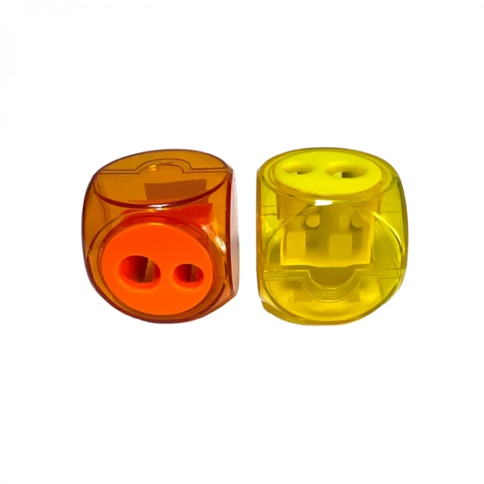 MİKRO MK-2023 KÜP ÇİFT DELİKLİ KALEMTRAŞ