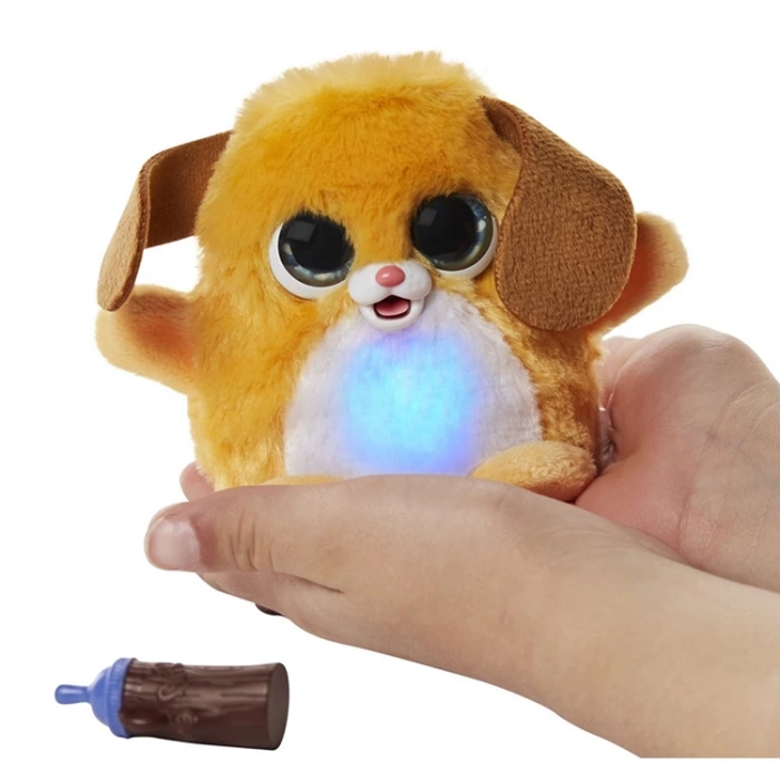 HASBRO F1926/F1779 FURREAL FRIENDS FUZZALOTS - KÖPEK