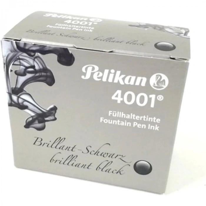 PELİKAN 4001 YAZI MÜREKKEBİ SİYAH