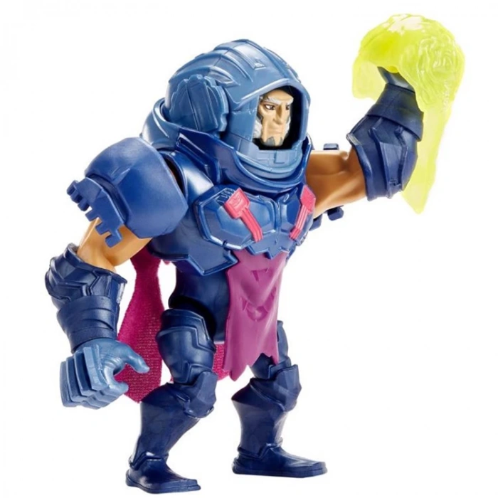 MATTEL HBL65/HDR51 MOTU MASTERS OF THE UNIVERSE POWER ATTACK HE-MAN MAN-E-FACES