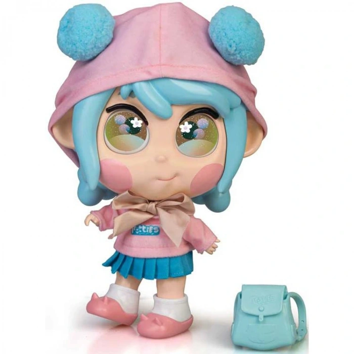 GIOCHI TFT01000 TROTTIES MİA BEBEK 25cm  3+