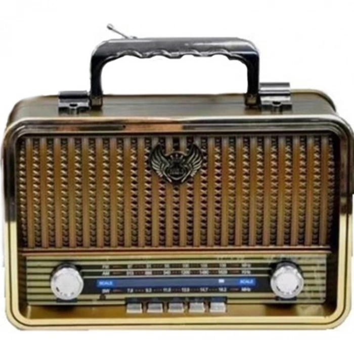 POLYGOLD PG-4401 USB TF CARD AUX IN FM RADIO