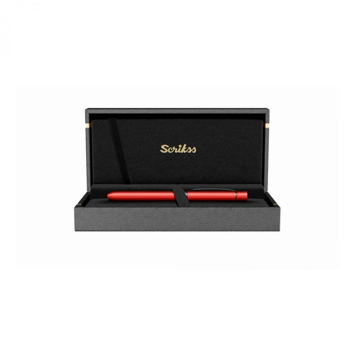 SCRIKSS 93 TRİO MULTİFONKSİYON KIRMIZI