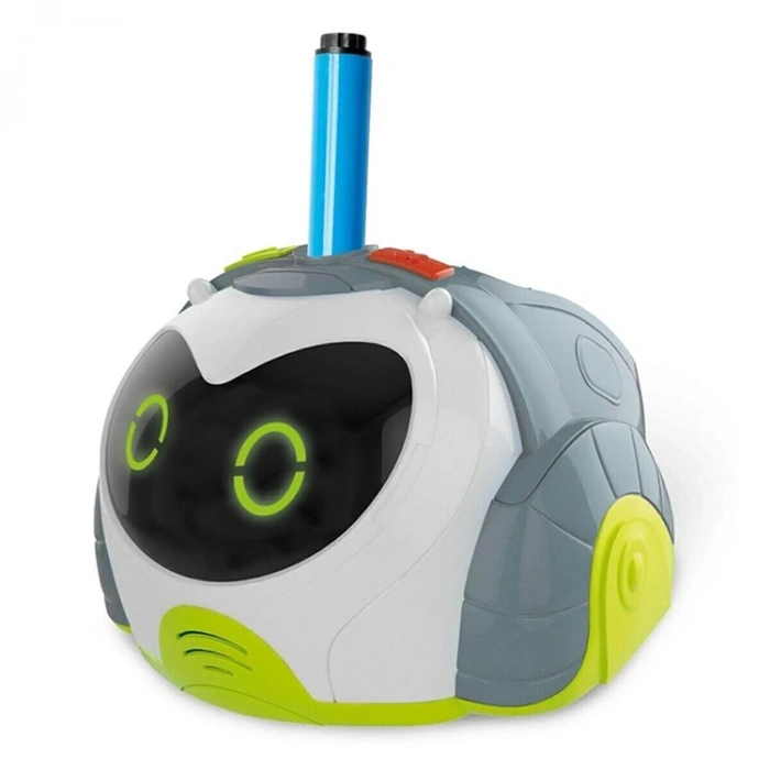 CLEMENTONI 75052 CODING LAB BUBBLE EĞİTİCİ TASARIM ROBOTU