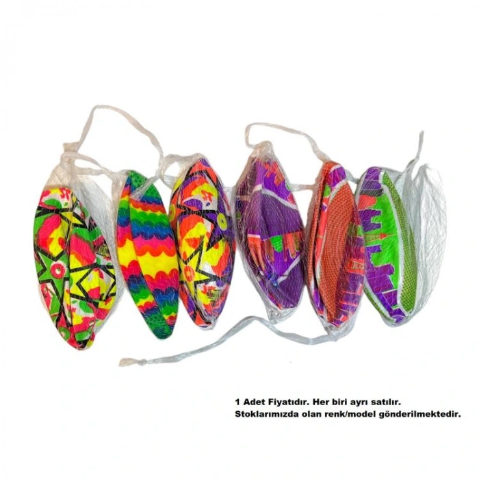 CAN SPORT PLASTİK RENKLİ  TOP 3428 - TEKLİ