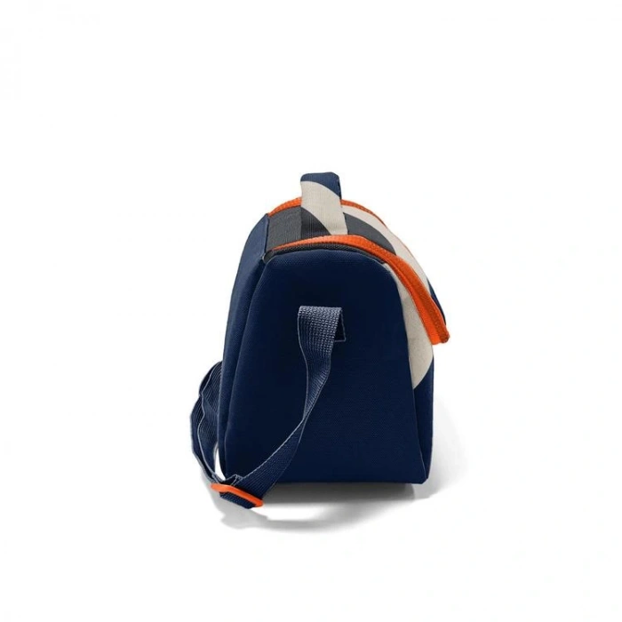 CORAL HIGH 22793 KIDS LACİVERT KOYU GRİ BEJ THERMO BESLENME ÇANTASI